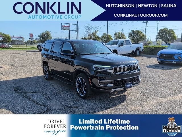2022 Jeep Wagoneer Series II