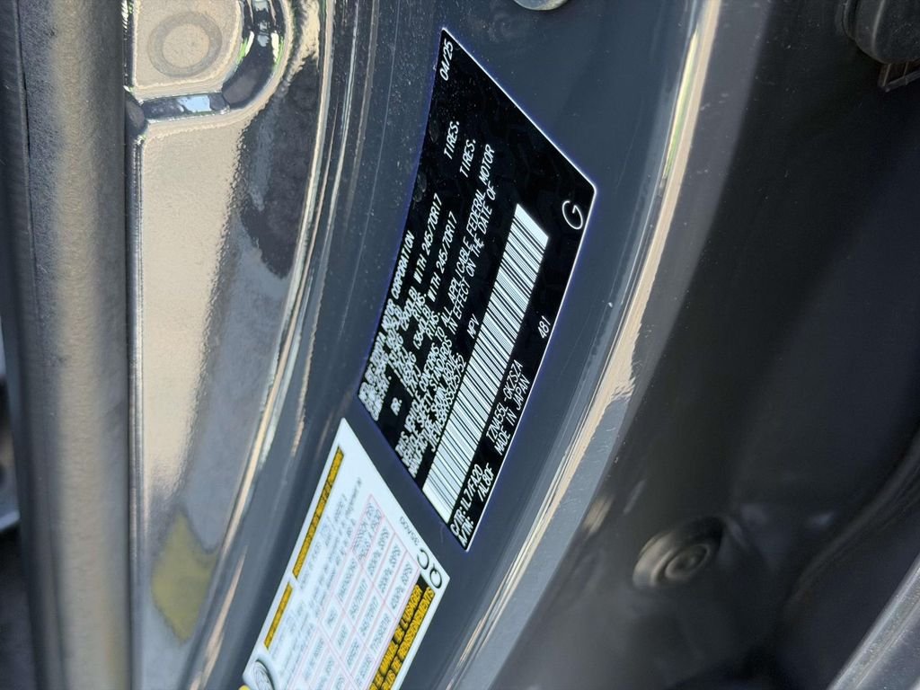 Certified Used 2025 Black Toyota SR5 image 27