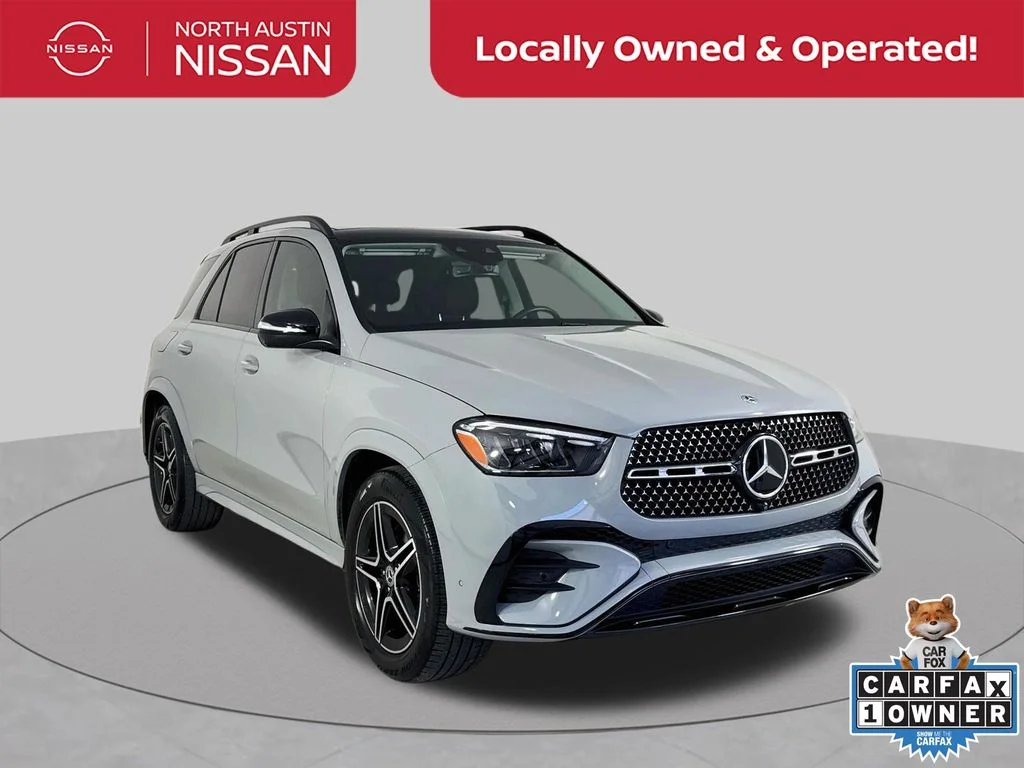 Used 2024  Mercedes-Benz GLE 350 image 1