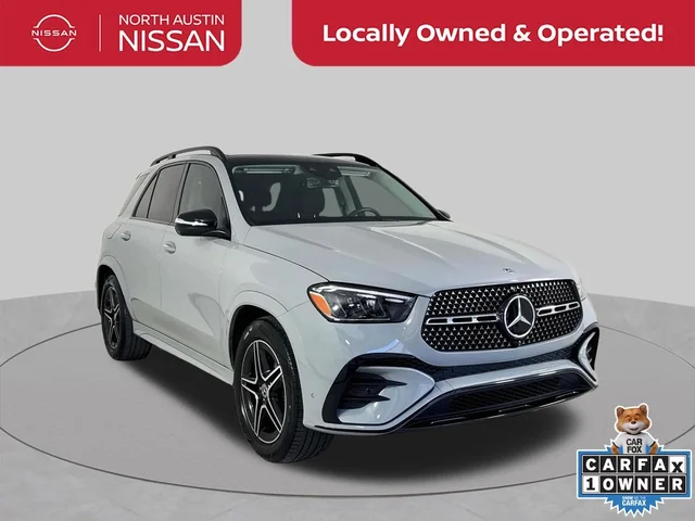 2024 Mercedes-Benz GLE GLE 350