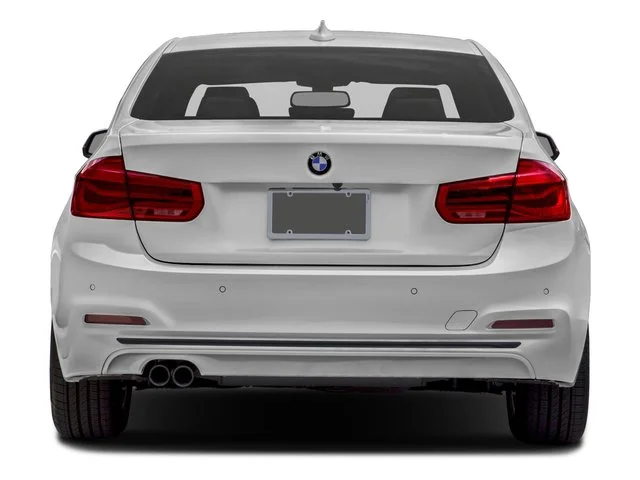 Used 2017 Glacier Silver Metallic BMW 330i image 6