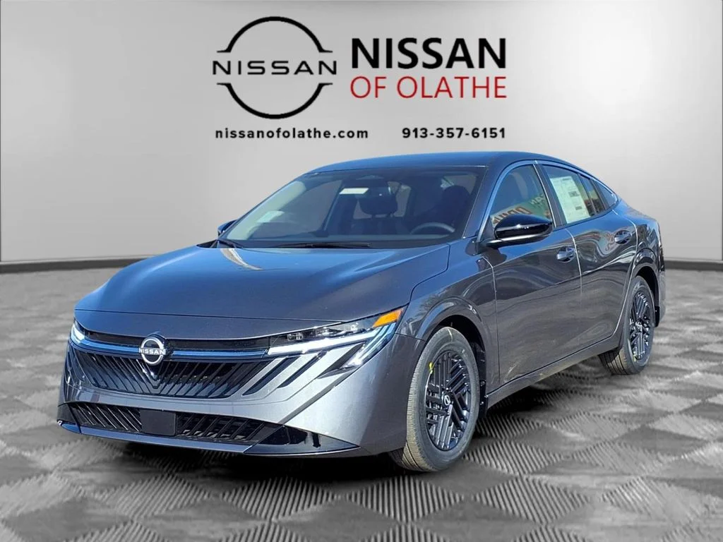 2026 Nissan Sentra SV CVT's photo