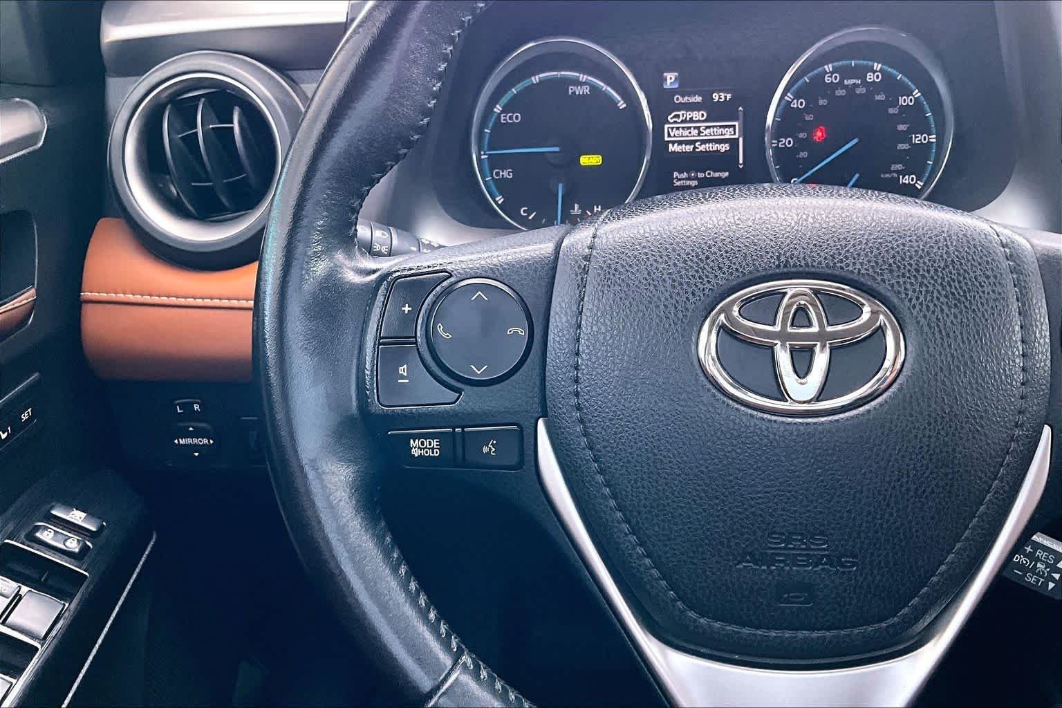 Used 2017 Black Sand Pearl Toyota Limited image 24
