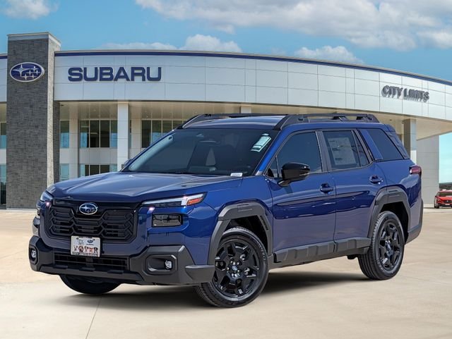 New 2026 SAPPHIRE BLUE PEARL Subaru Limited image 1