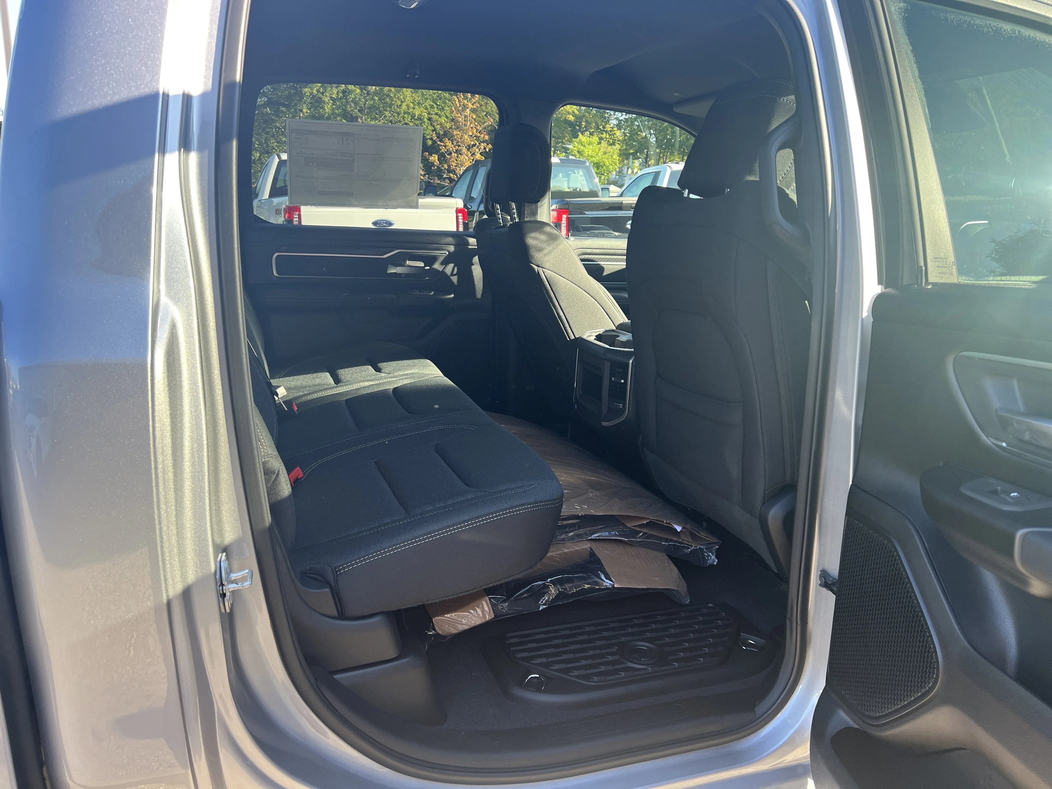 2025 RAM 1500 Big Horn/Lone Star - Photo 13