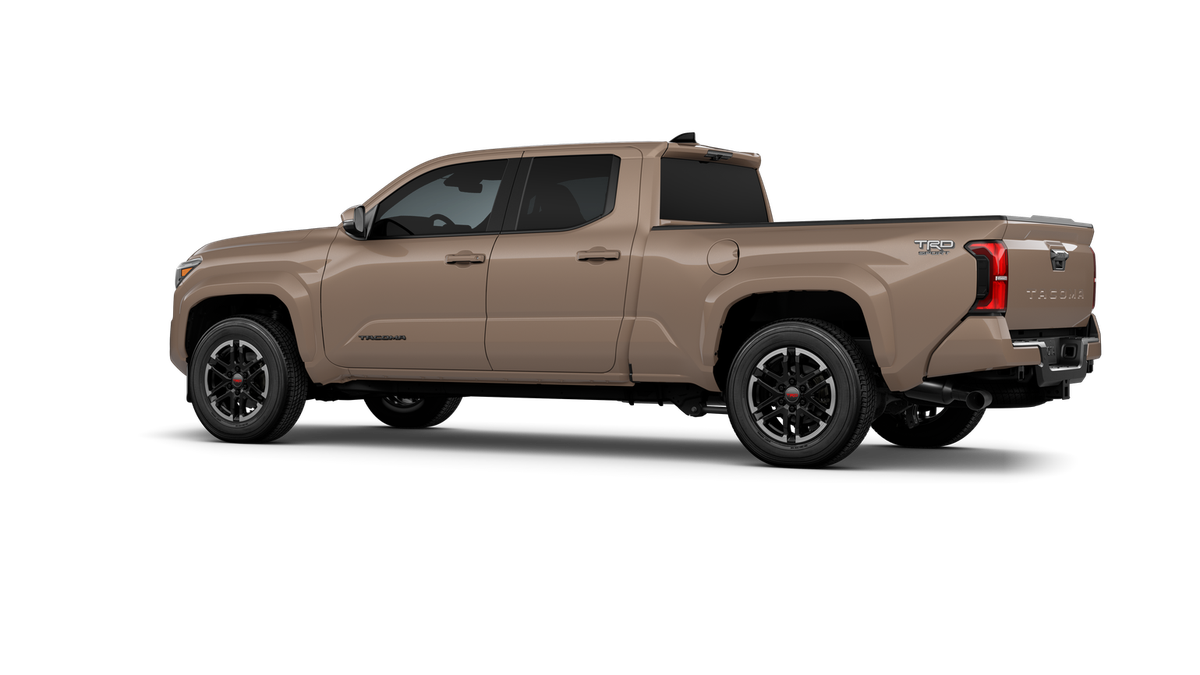 New 2026 Mudbath Toyota TRD Sport image 27