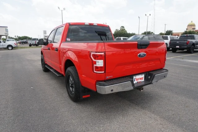 Used 2018  Ford XL image 7