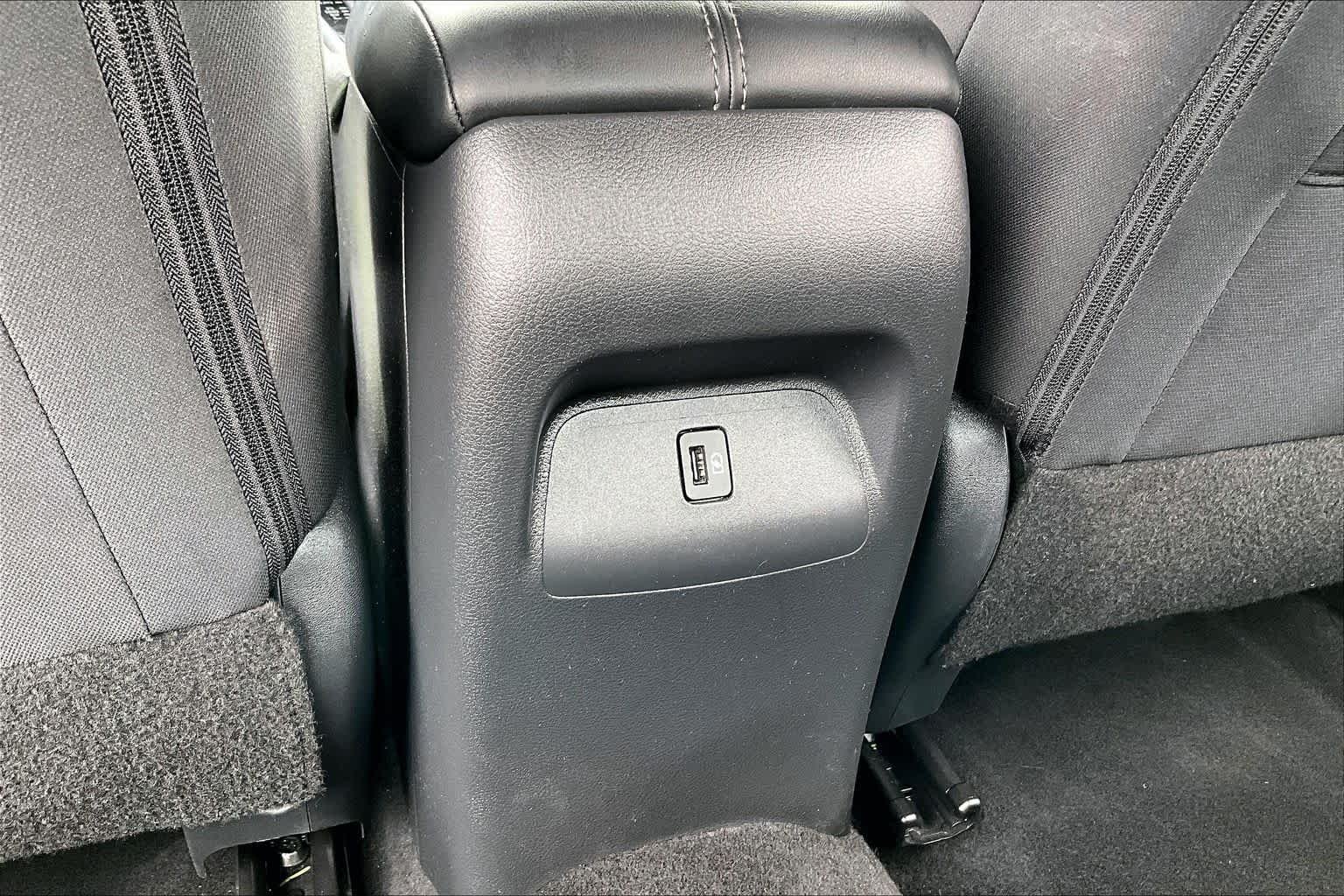 Used 2023 Gun Metallic Nissan SV image 34