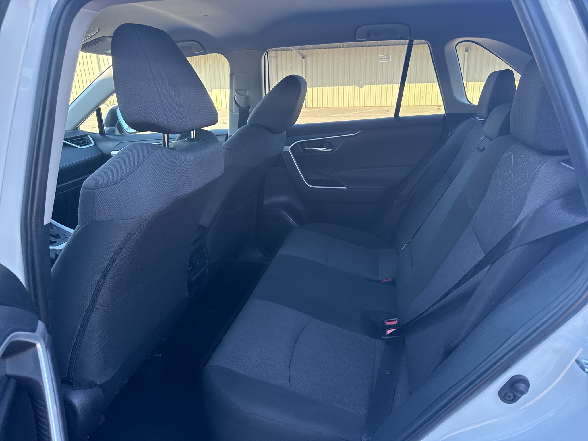 Used 2025 ICE CAP Toyota XLE image 8