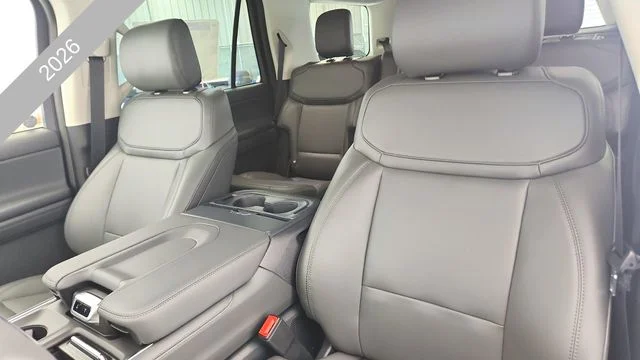 New 2026 Space Silver Metallic Ford Active image 35