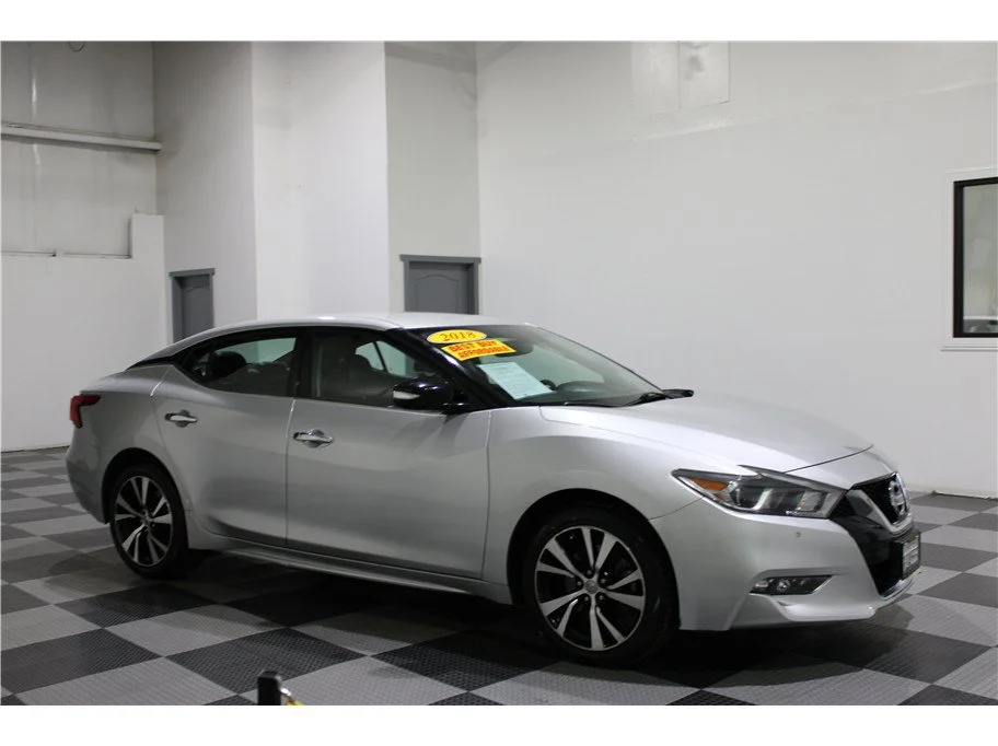 2018 Nissan Maxima