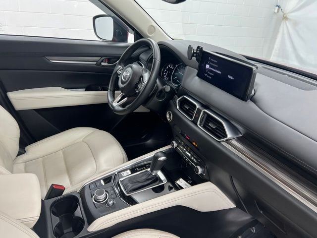 Used 2022 Red Mazda 2.5 S Premium Package image 25