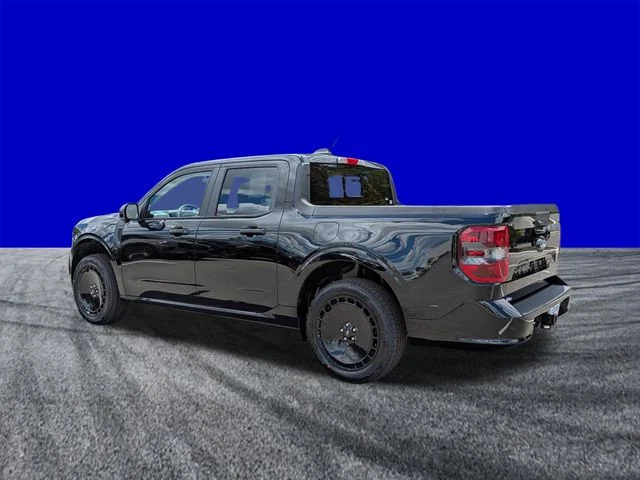New 2026 Shadow Black Ford Maverick Lobo™ image 6