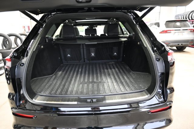 Certified Used 2025 Black Toyota Limited image 32