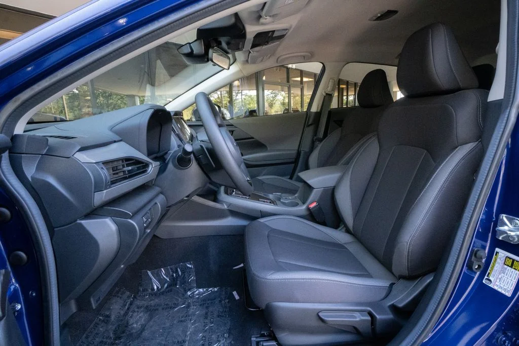 New 2026 SAPPHIRE BLUE PEARL Subaru Premium image 8
