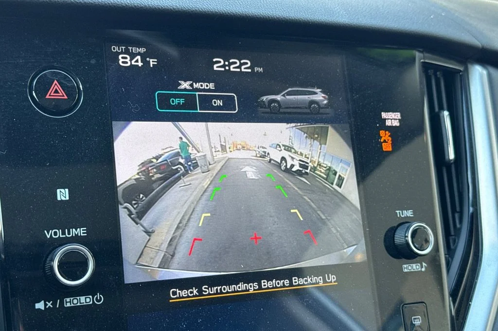 2025 Subaru Outback Premium - Photo 25