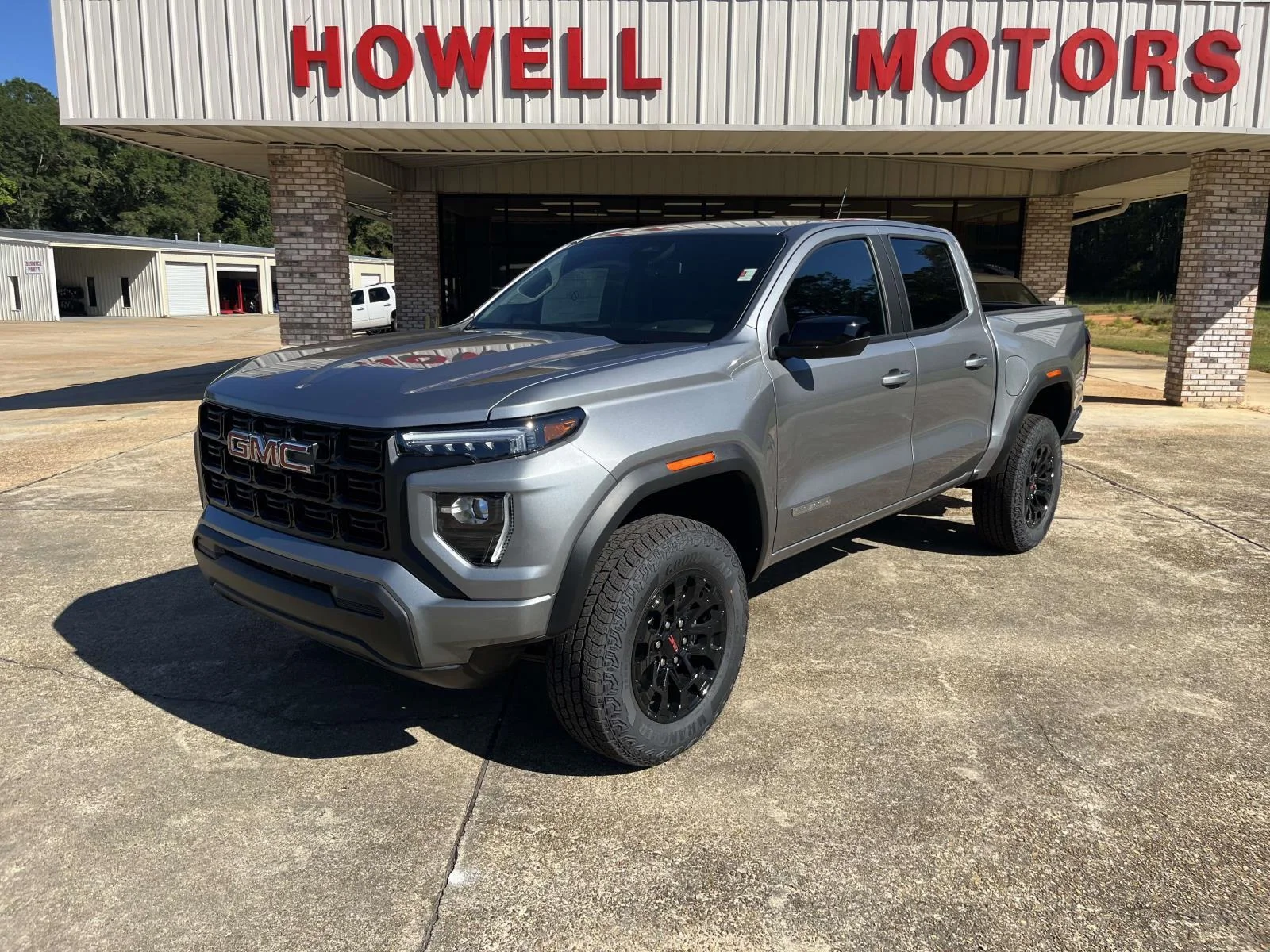2026 GMC Canyon