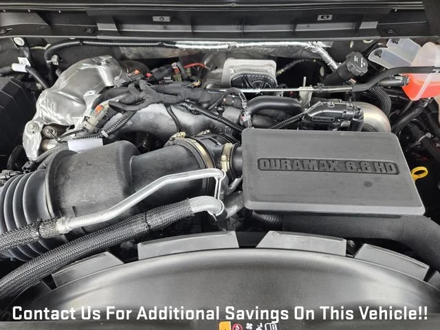 New 2026 Titanium Rush Metallic GMC Denali image 23