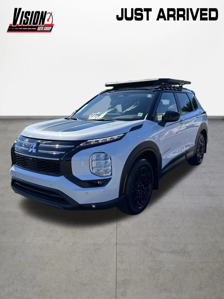 2026 Mitsubishi Outlander