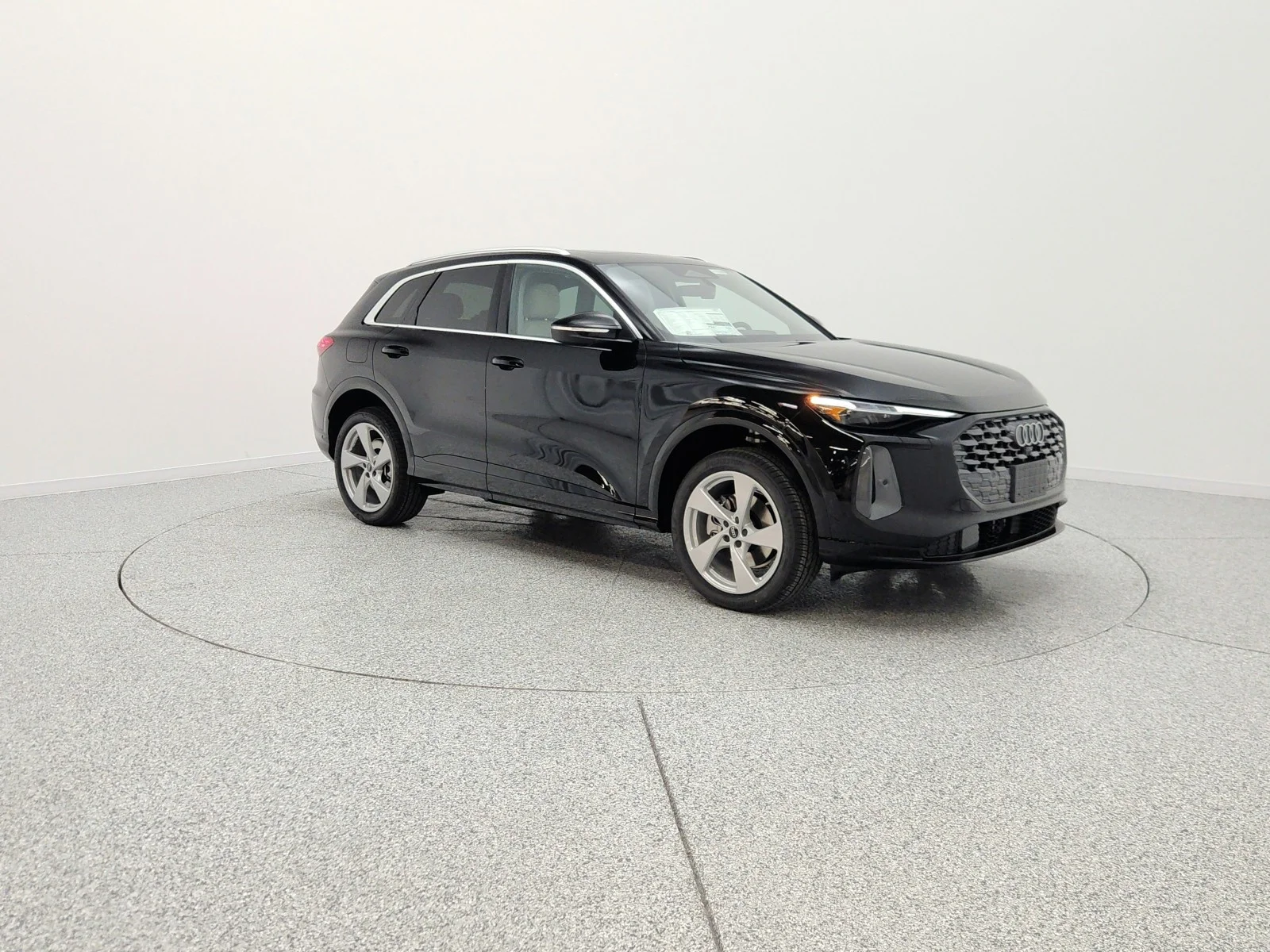 New 2026 Mythos Black Metallic Audi Premium Plus 2.0 TFSI quattro image 3