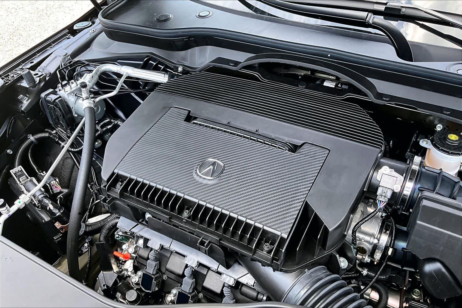 New 2026 Majestic Black Pearl Acura  image 17