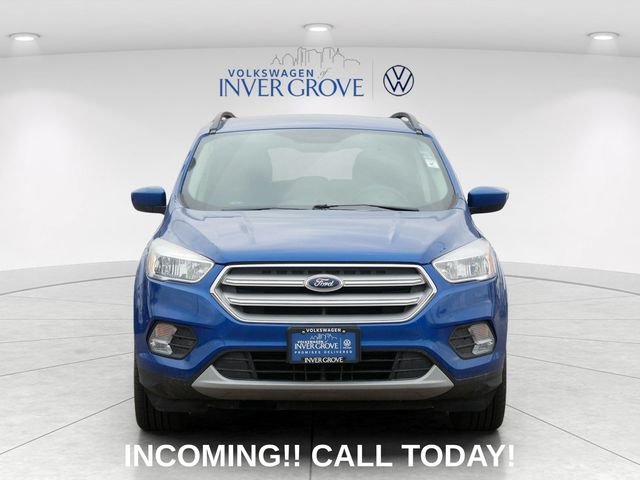Used 2018 Ford Escape SE with VIN 1FMCU9GD5JUD16921 for sale in Inver Grove Heights, Minnesota