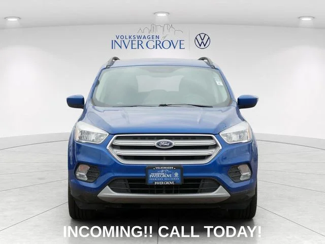 Used 2018 Ford Escape SE with VIN 1FMCU9GD5JUD16921 for sale in Inver Grove Heights, Minnesota