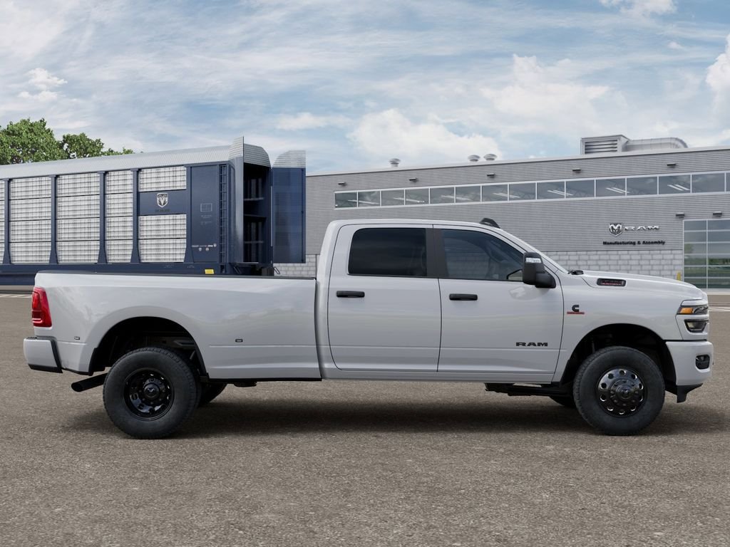 New 2026 Bright White Clearcoat RAM Big Horn image 21