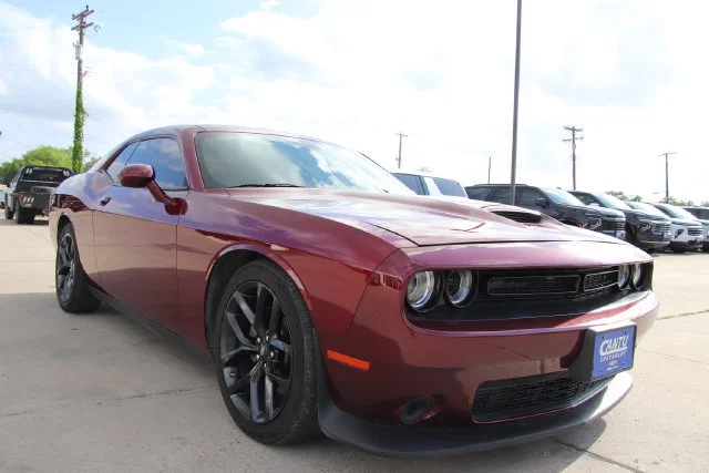 Used 2023 Red Dodge GT image 3