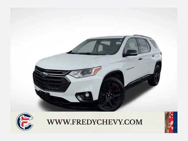 2019 Chevrolet Traverse AWD Premier's photo