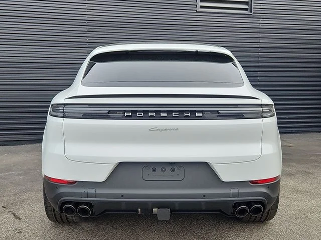 2026 Porsche Cayenne Coup Base - Photo 6