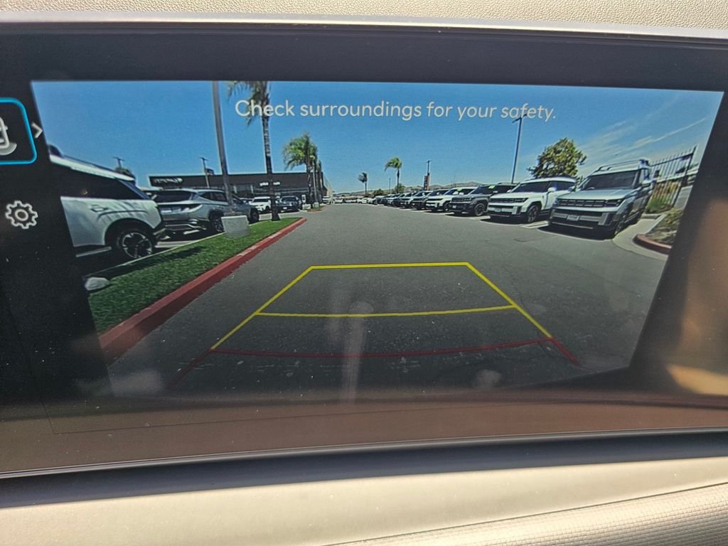 New 2026 Gray Hyundai SEL image 33