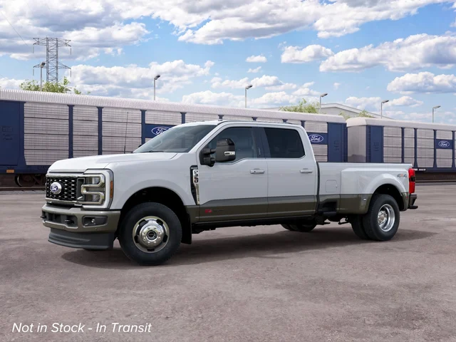 2027 Ford Super Duty F-350® King Ranch®