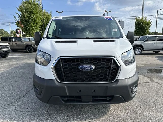 Used 2024 White Ford  image 9