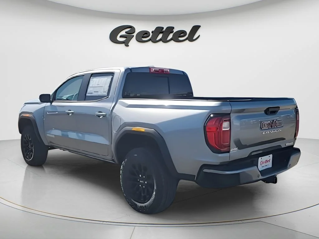 New 2026 Sterling Metallic GMC Elevation image 6