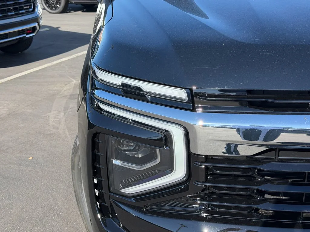 Used 2026 Black Chevrolet LS image 4