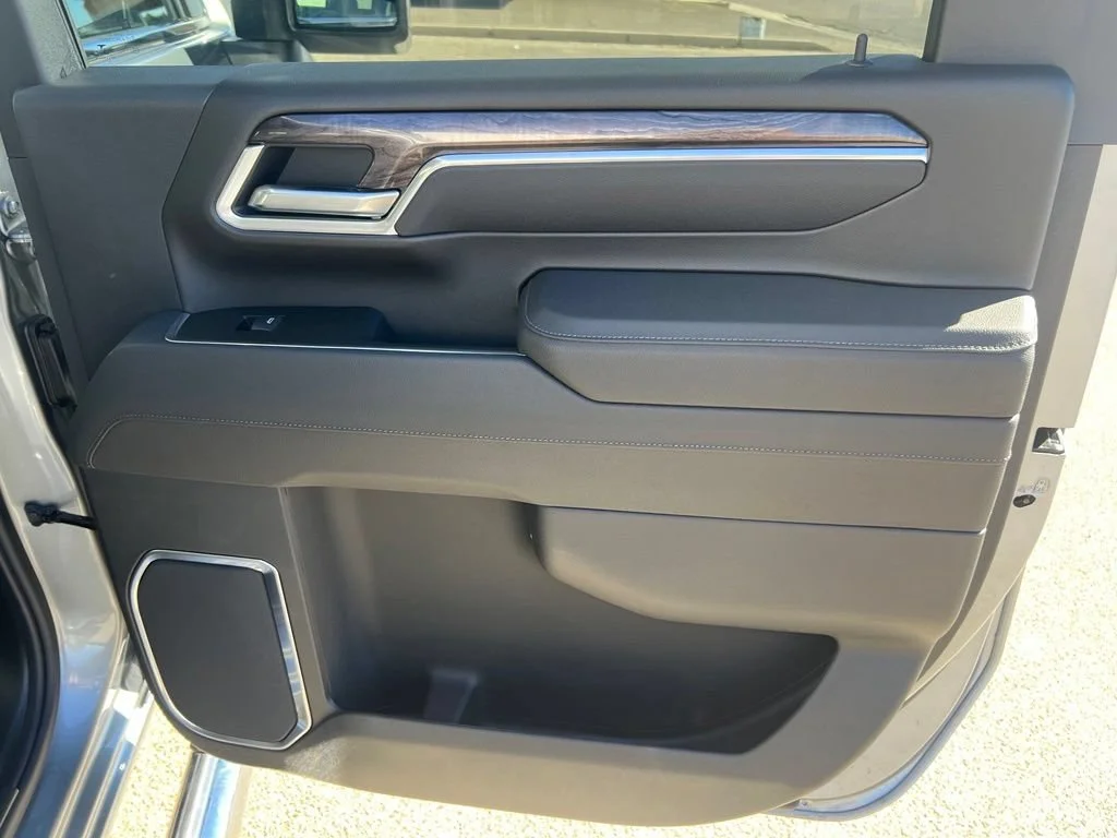 New 2026 Sterling Gray Metallic Chevrolet LTZ DRW image 24