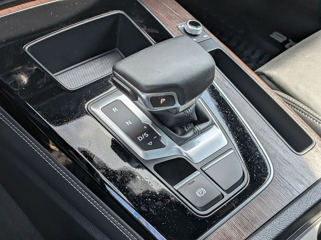 Used 2023 Black Audi 45 S line Premium image 21