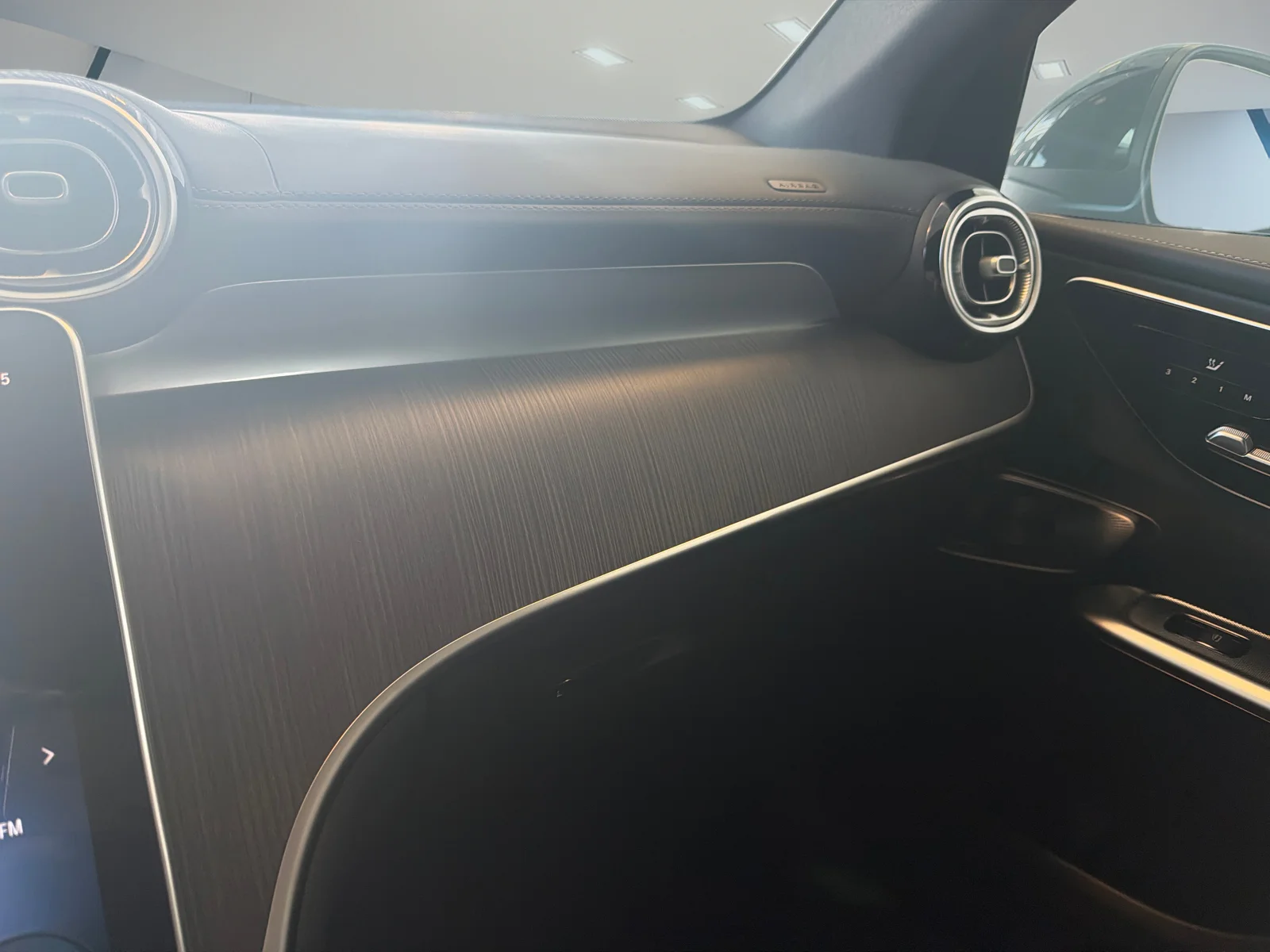 New 2026 Black Mercedes-Benz GLC 350e 4MATIC SUV image 13