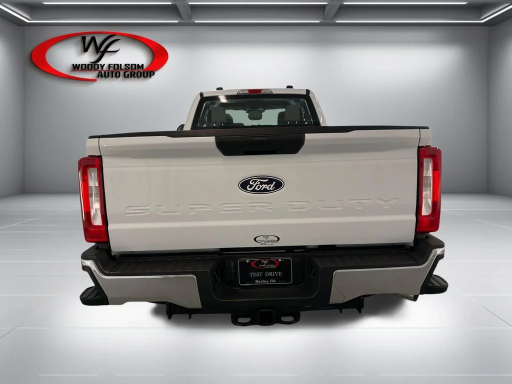 New 2027 Oxford White Ford F-250® XL image 7