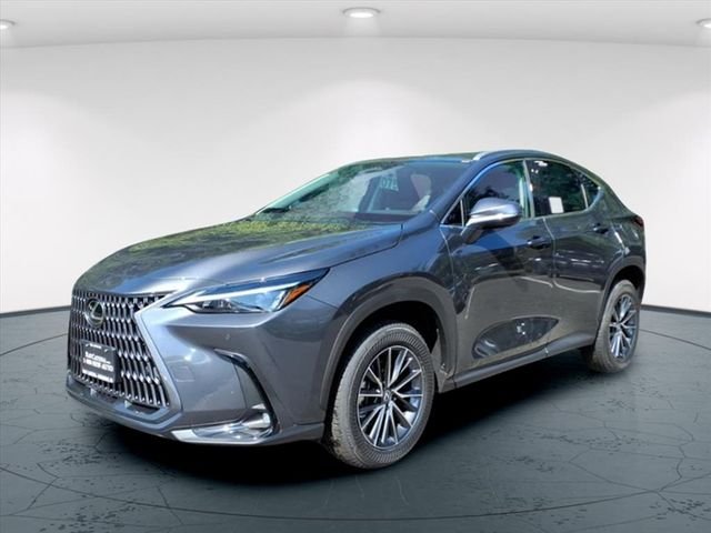 2025 Lexus NX