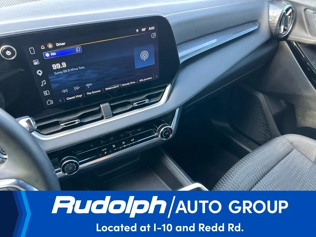 Used 2026 White Chevrolet LT image 25