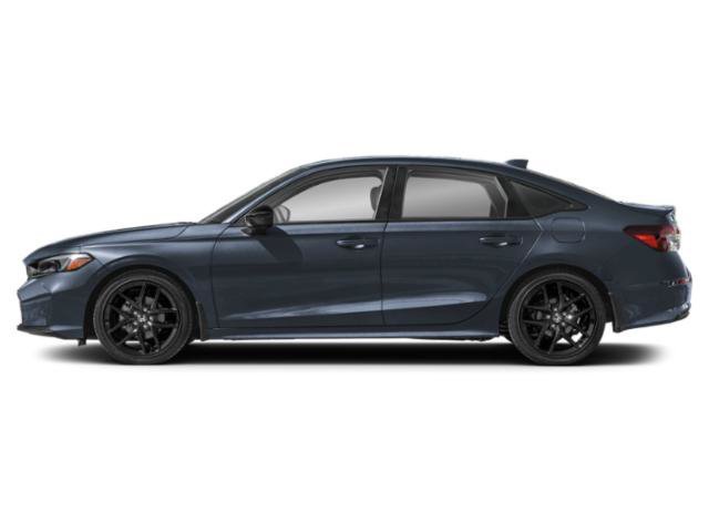 New 2026 Crystal Black Pearl Honda Sport CVT image 6