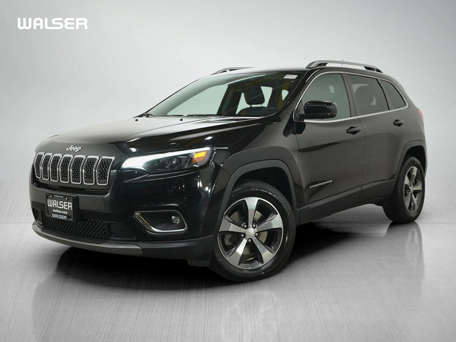 2019 Jeep Cherokee Limited 4X4's photo