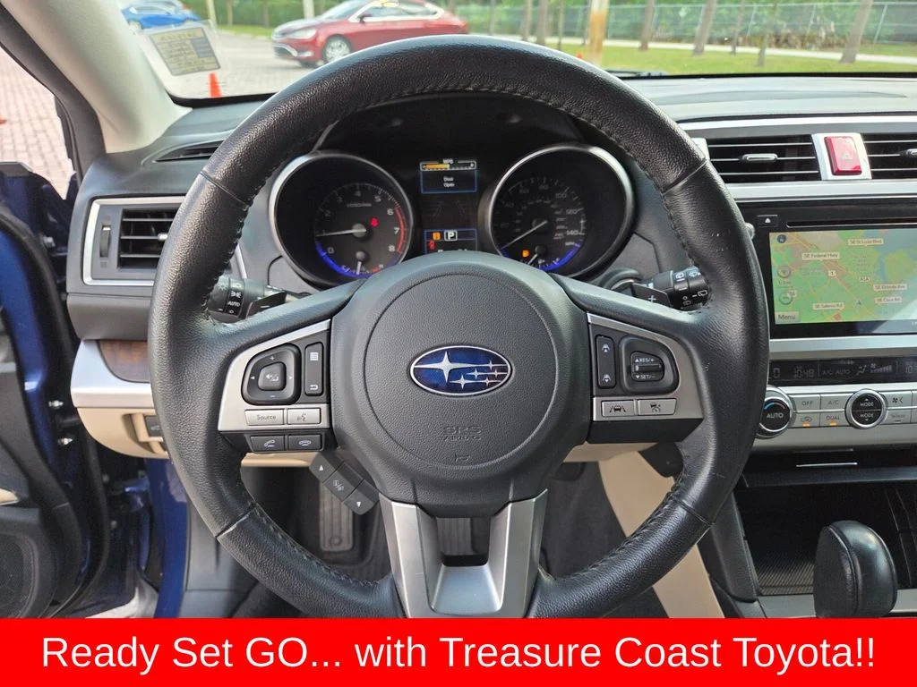 Used 2016 Blue Subaru 2.5i image 31