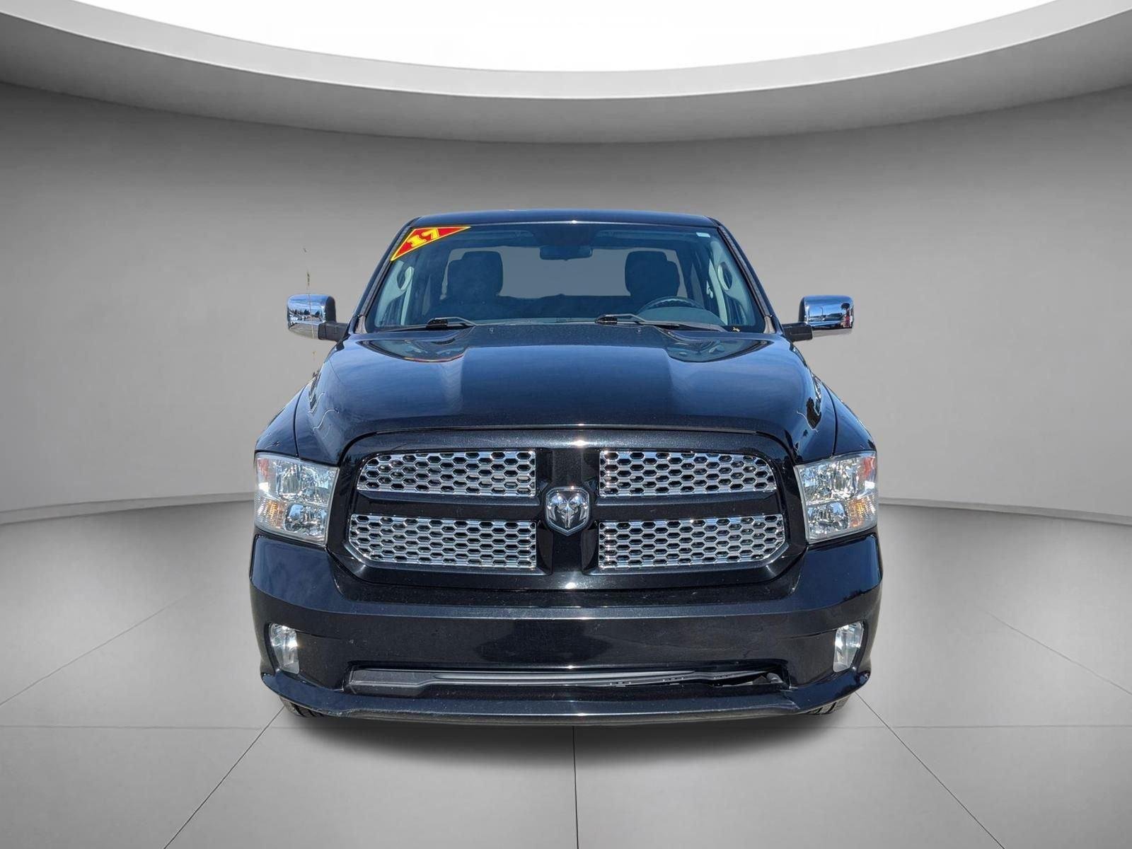 2017 RAM Ram 1500 Pickup