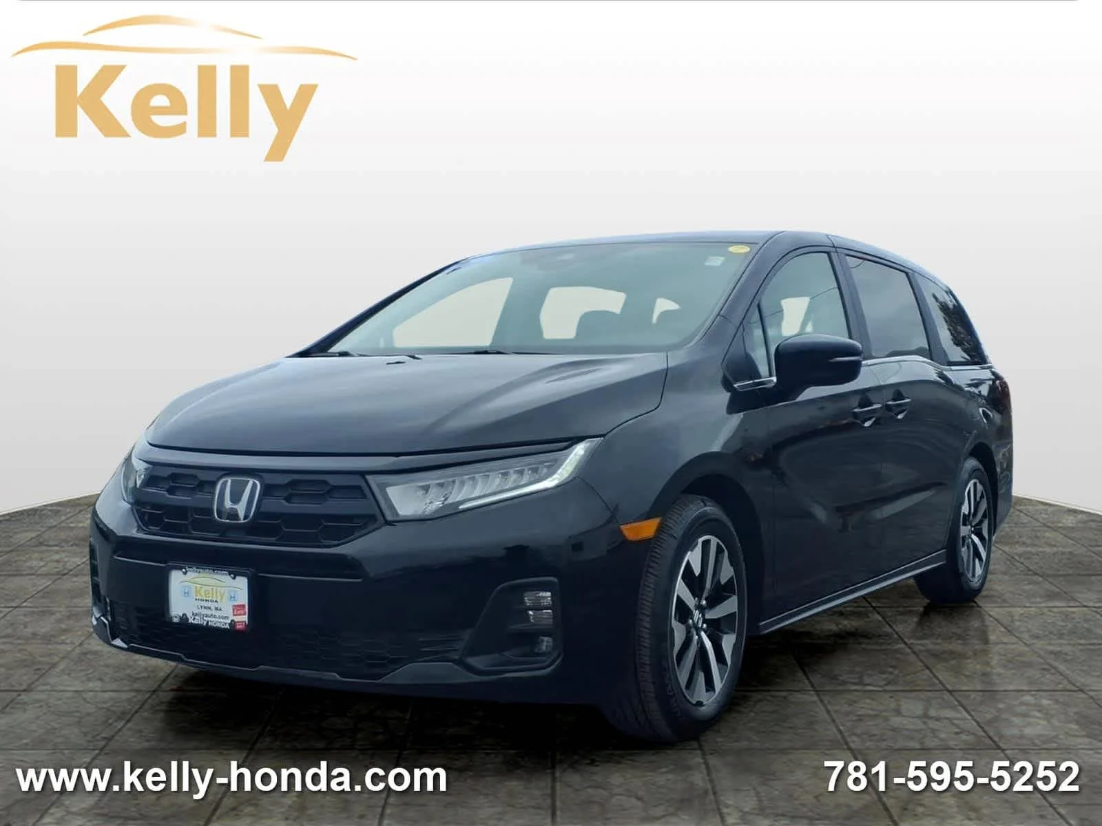2026 Honda Odyssey
