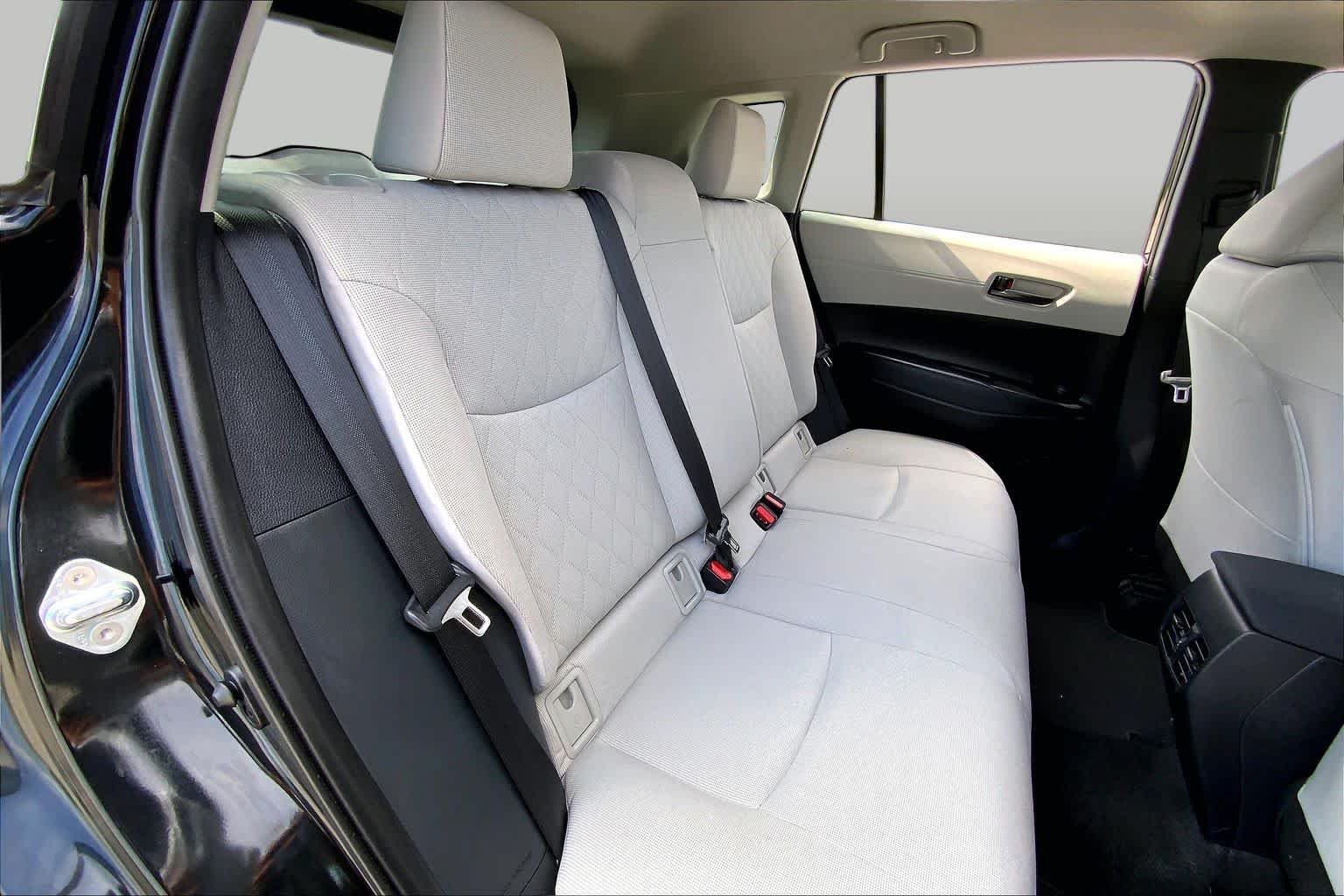 Used 2025 Jet Black Toyota L image 19
