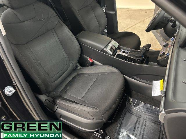 New 2026 Black Hyundai SE image 23