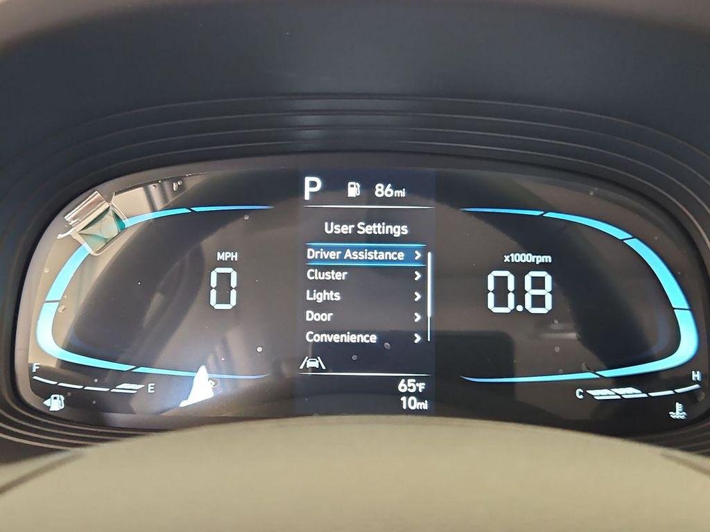 New 2026 Silver Hyundai SEL image 15